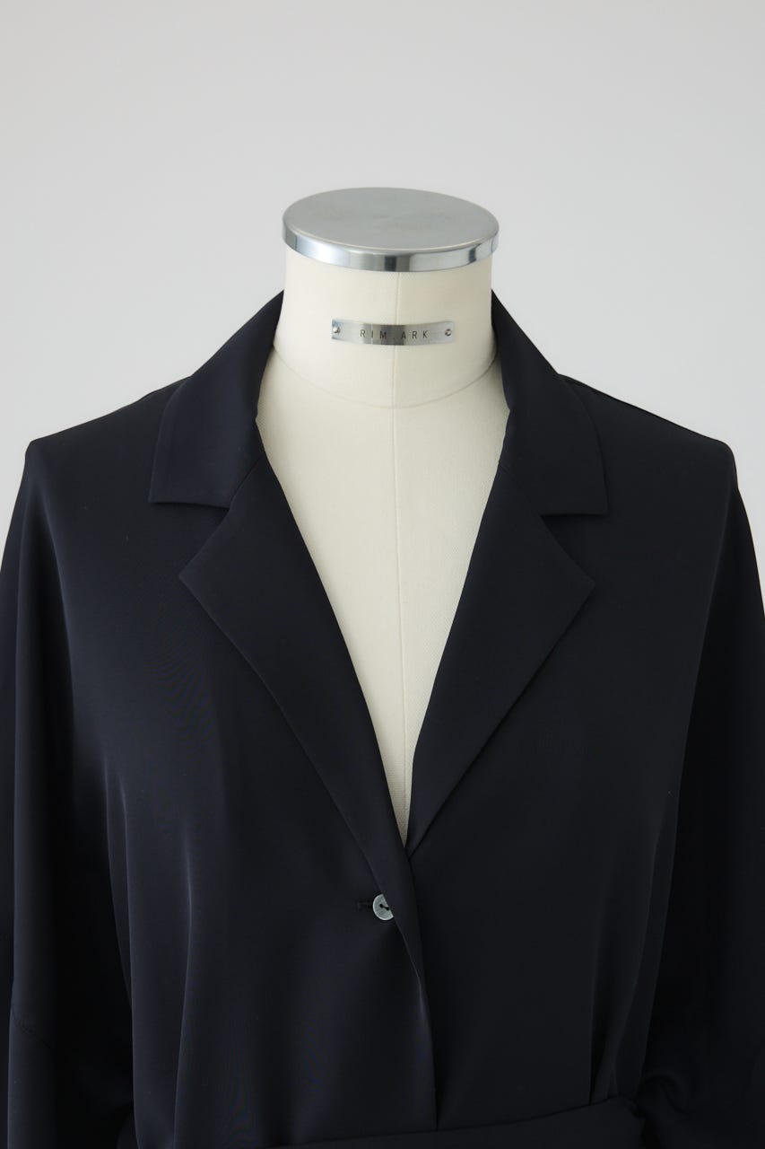 3/18- order start Open collar relax SH NVY FREE