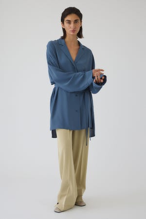 3/18- order start Open collar relax SH