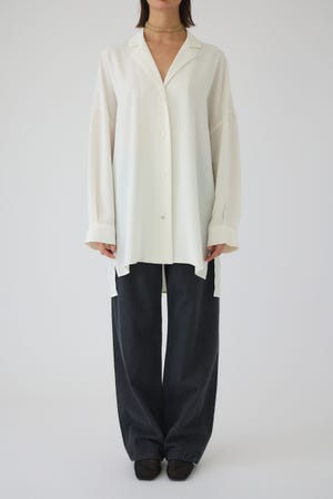 3/18- order start Open collar relax SH