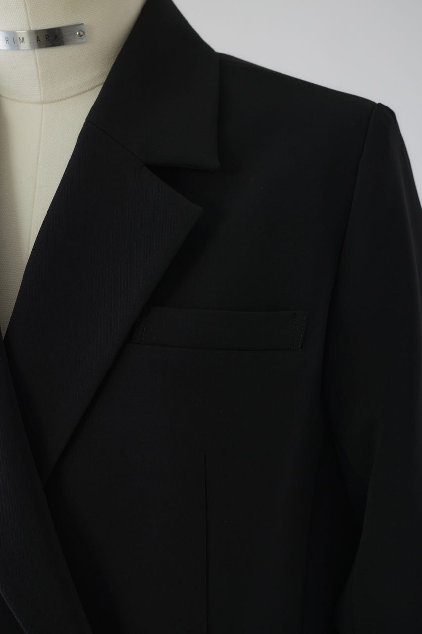 2/18- order start Double cloth wrapped JK BLK 36