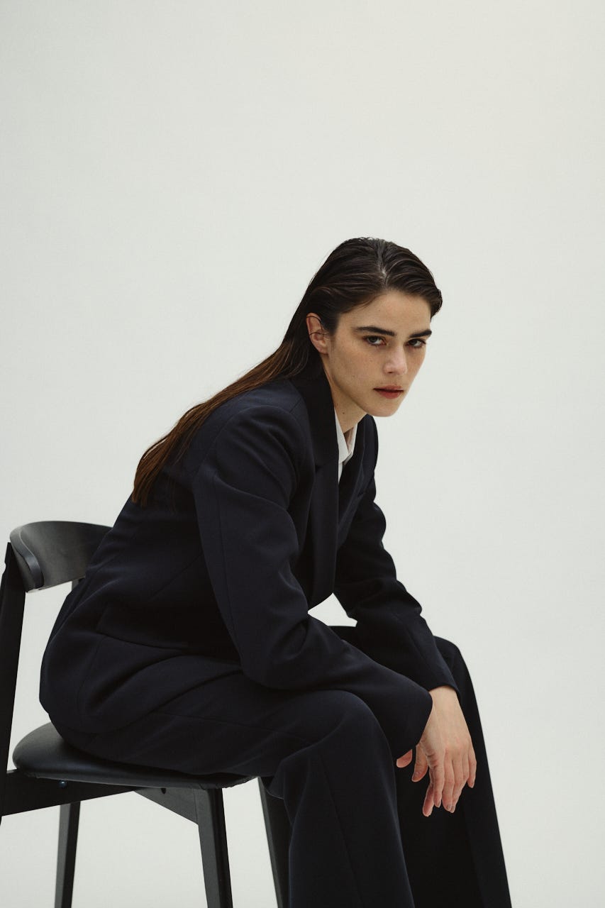 2/18- order start Double cloth wrapped JK NVY 36