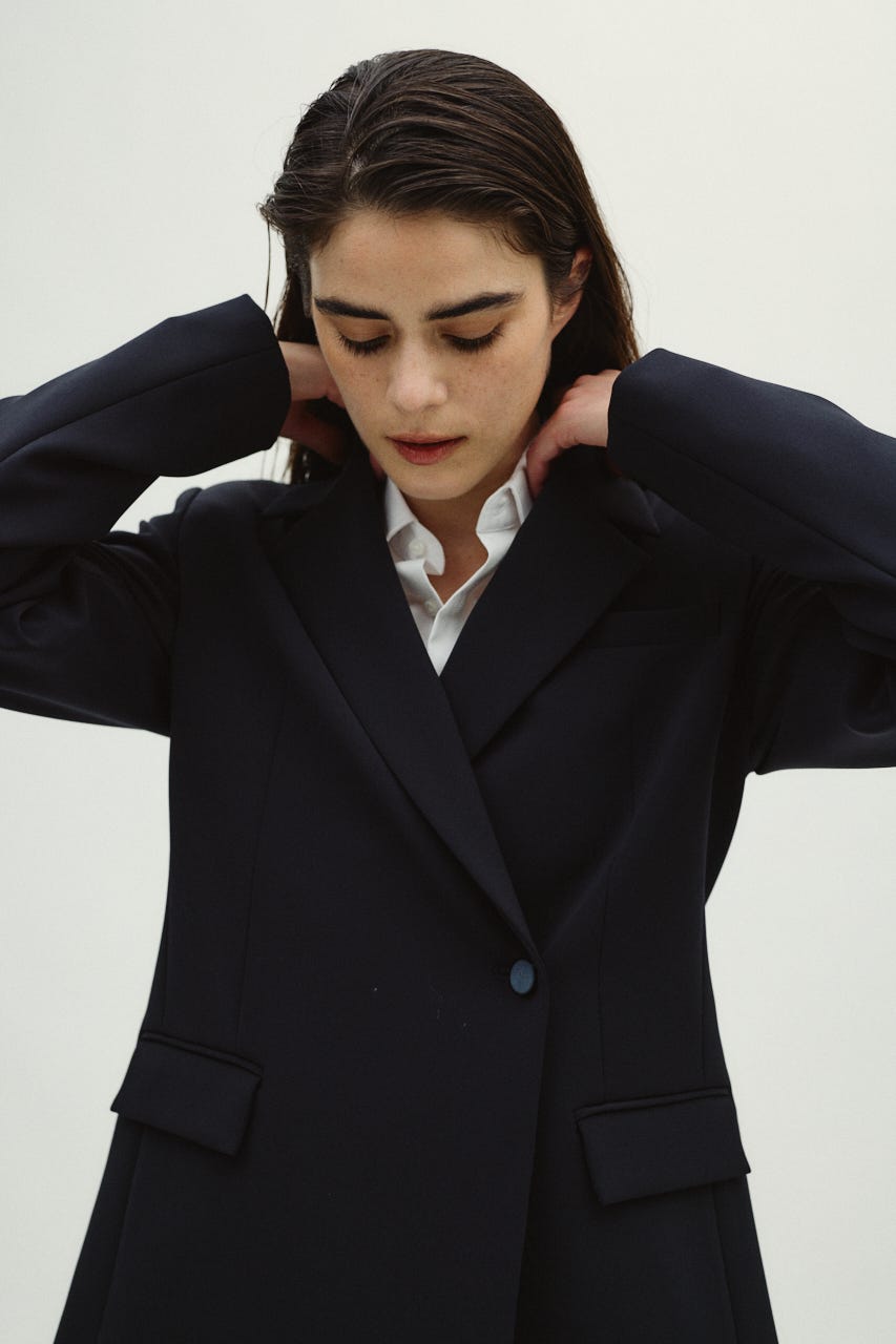 2/18- order start Double cloth wrapped JK NVY 36