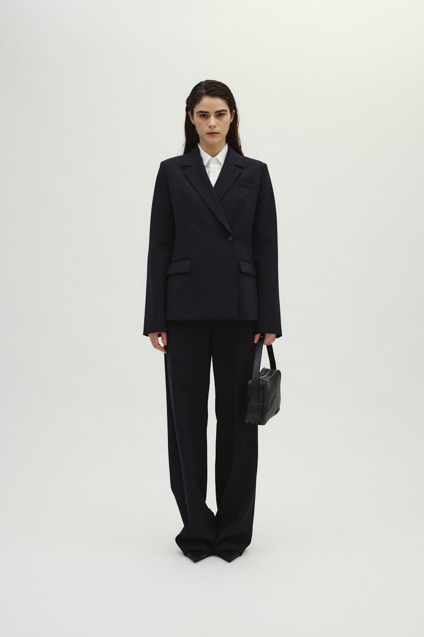 2/18- order start Double cloth wrapped JK NVY 36