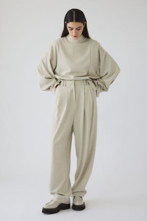 12/17- order start Dobby stripe w tuck PT