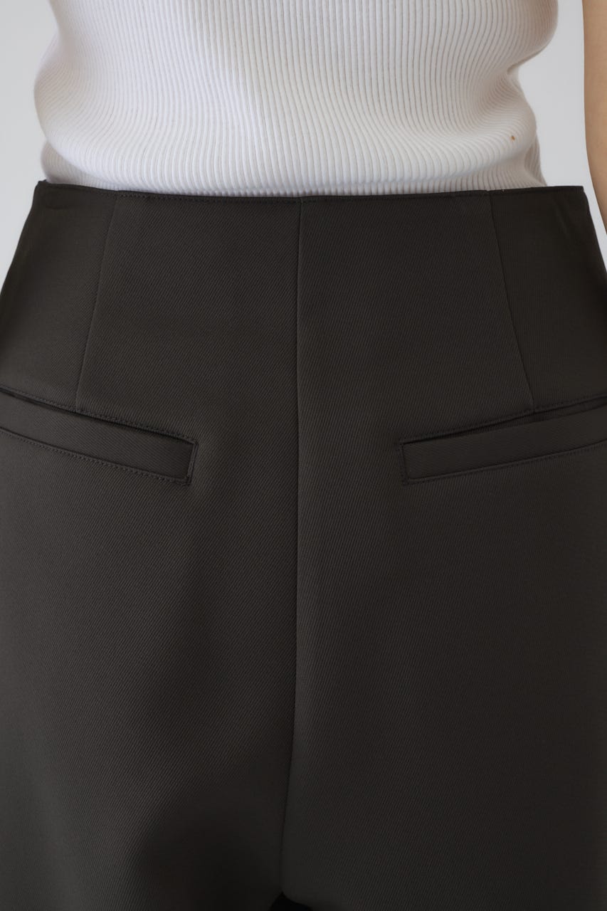 1/1- order start Waist tuck round PT D/KHA 36