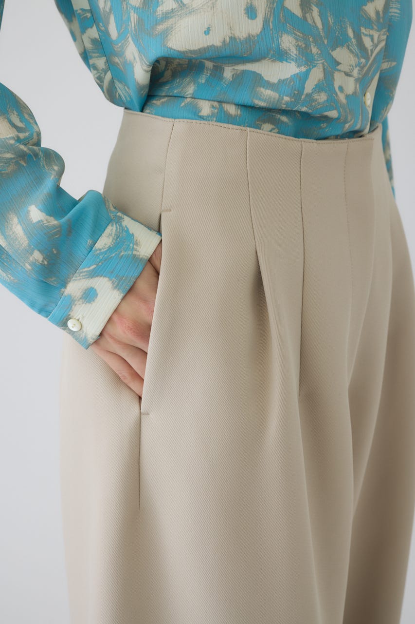 1/1- order start Waist tuck round PT L/BEG 38