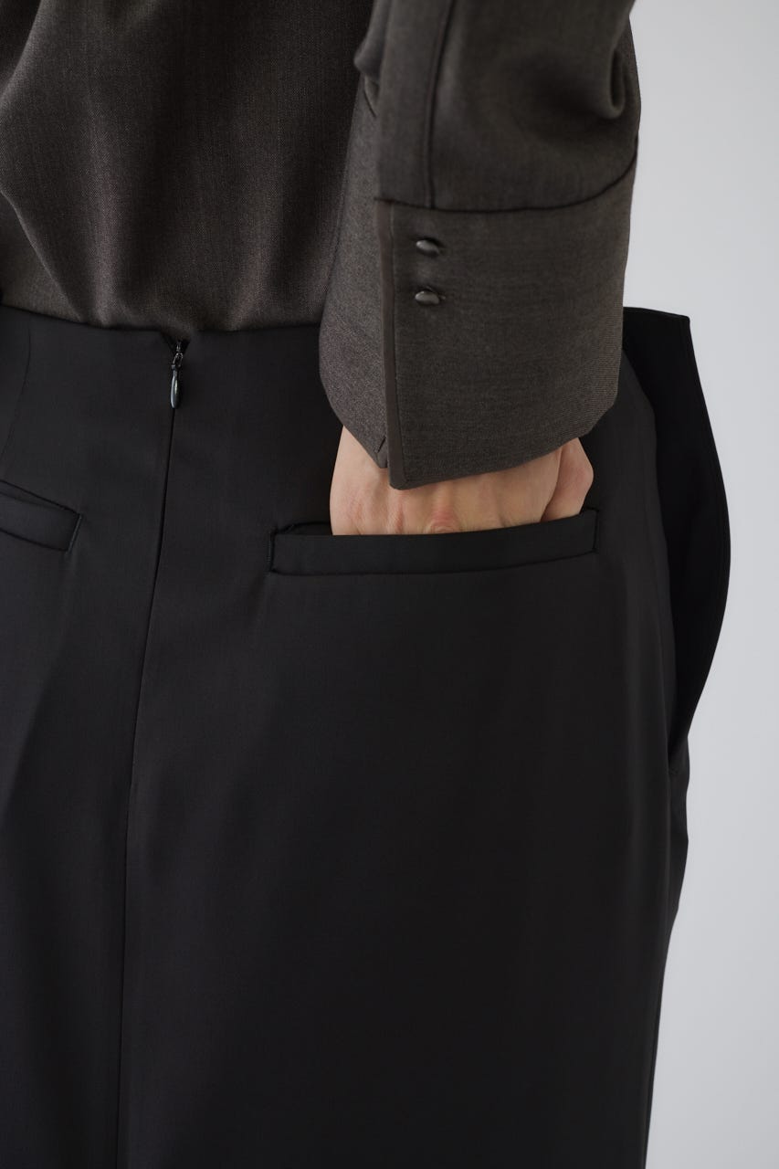 1/14- order start Move belt square long SK BLK 36