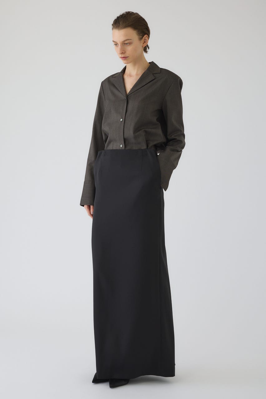 1/14- order start Move belt square long SK BLK 36