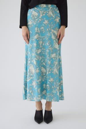 1/1- order start Air turbulence painting skirt