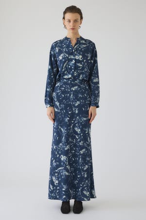 1/1- order start Air turbulence painting skirt