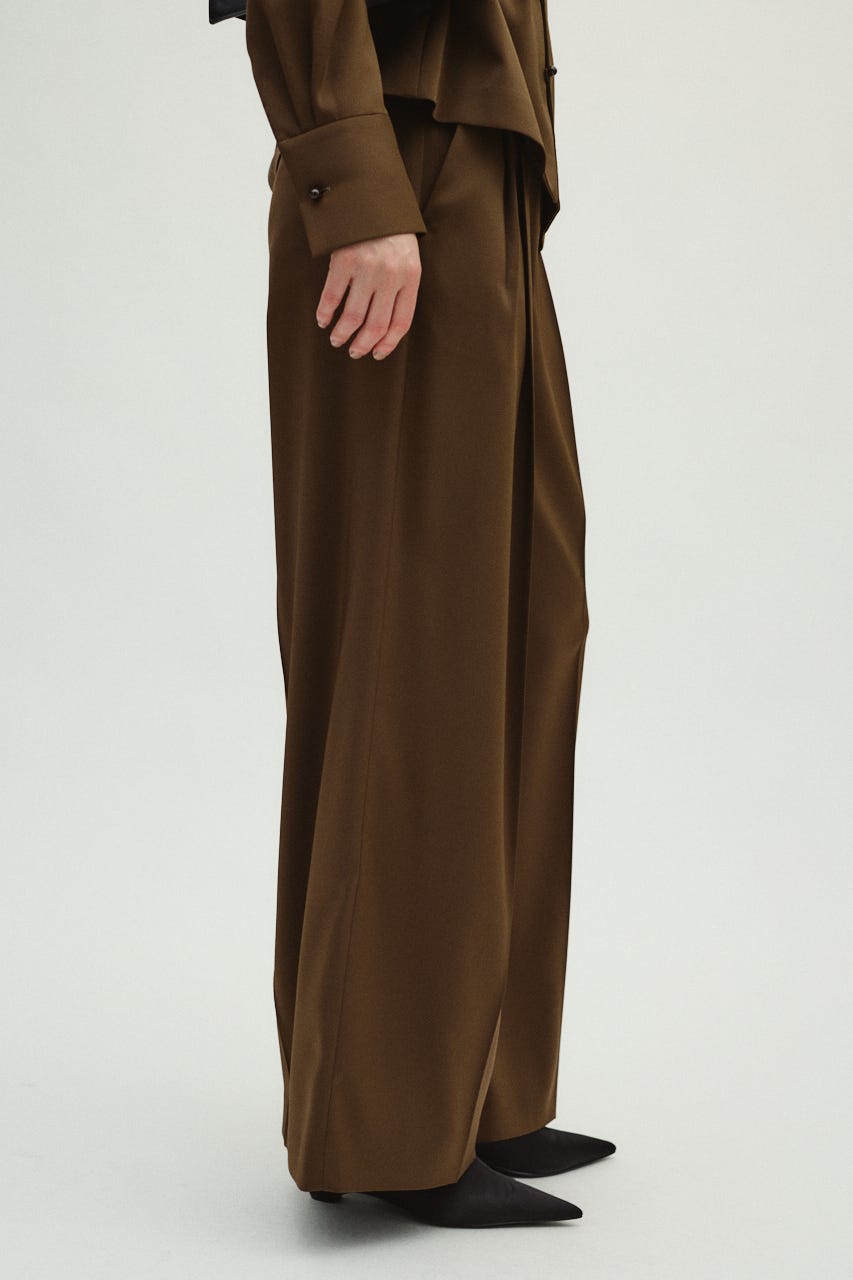 1/14- order start Move belt satin PT BRN 36