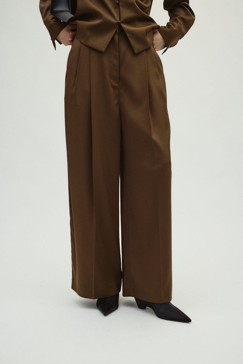 1/14- order start Move belt satin PT BRN 36