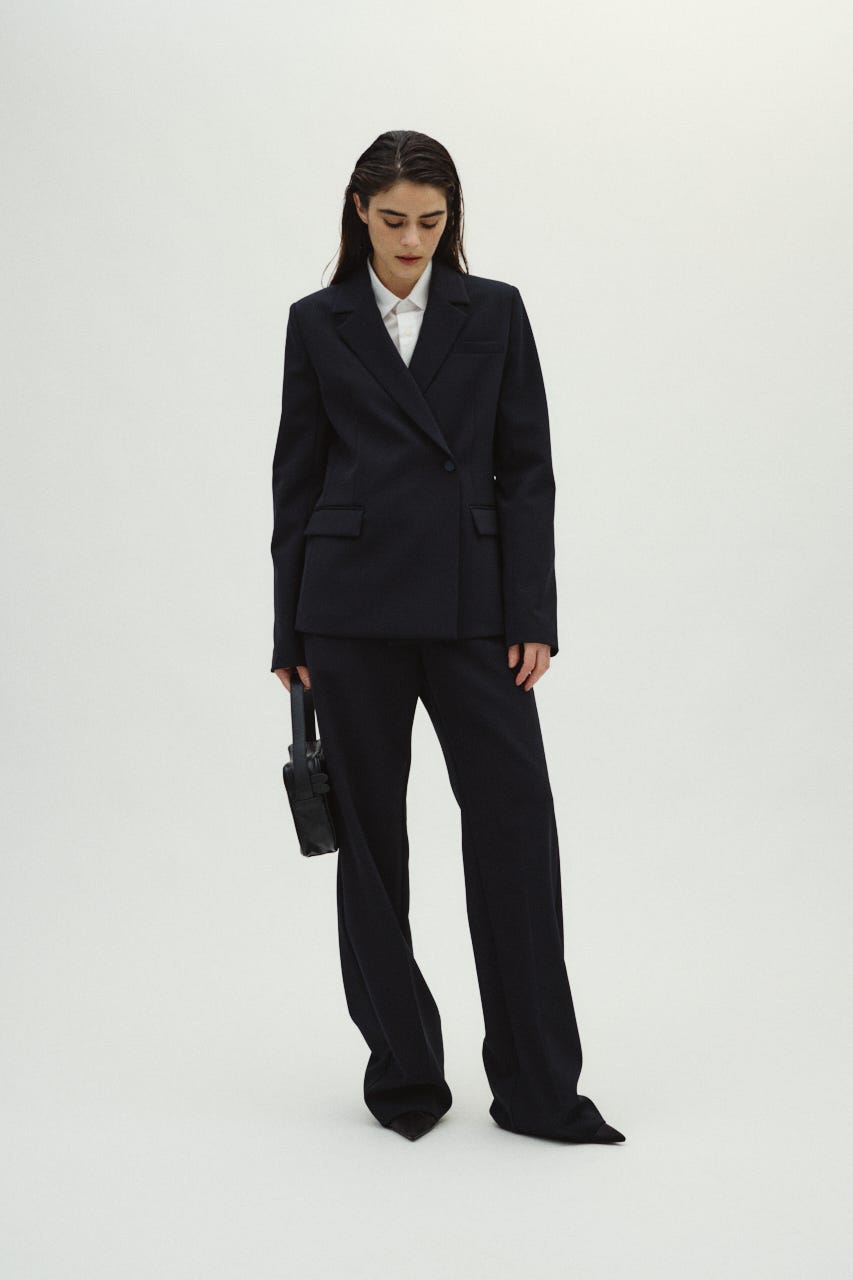 2/18- order start Double cloth style up PT BLK 36