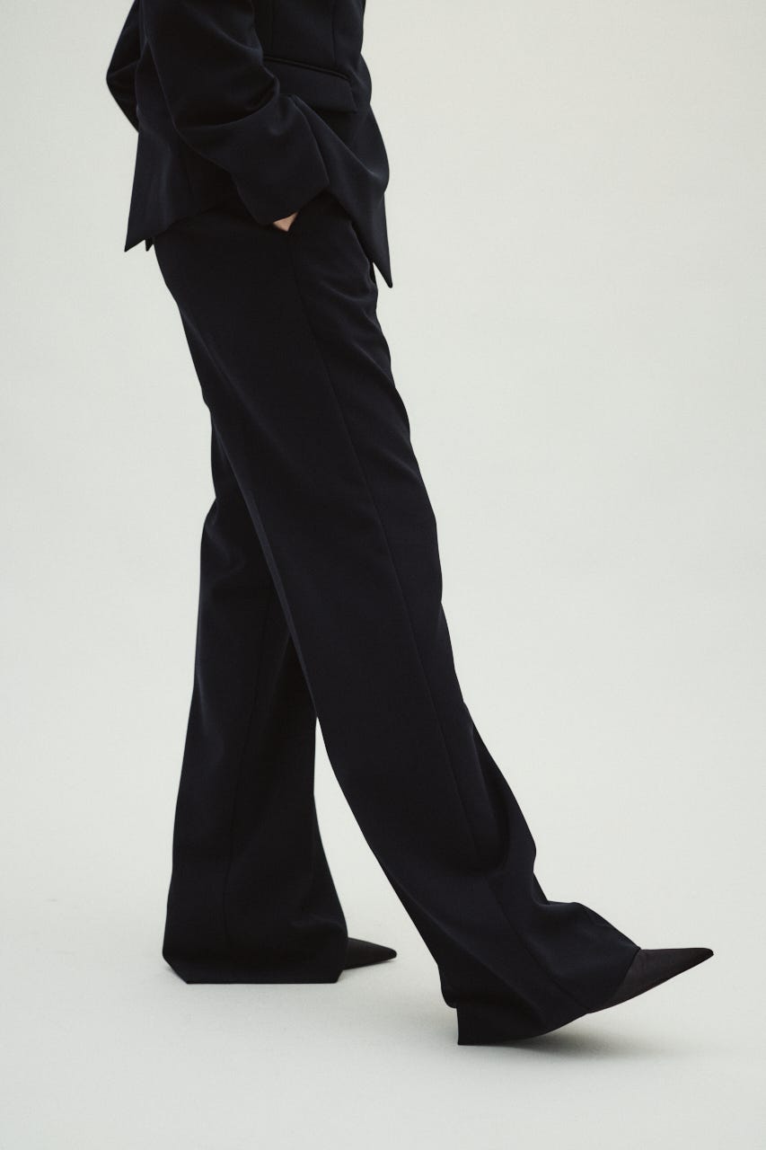 2/18- order start Double cloth style up PT BLK 36