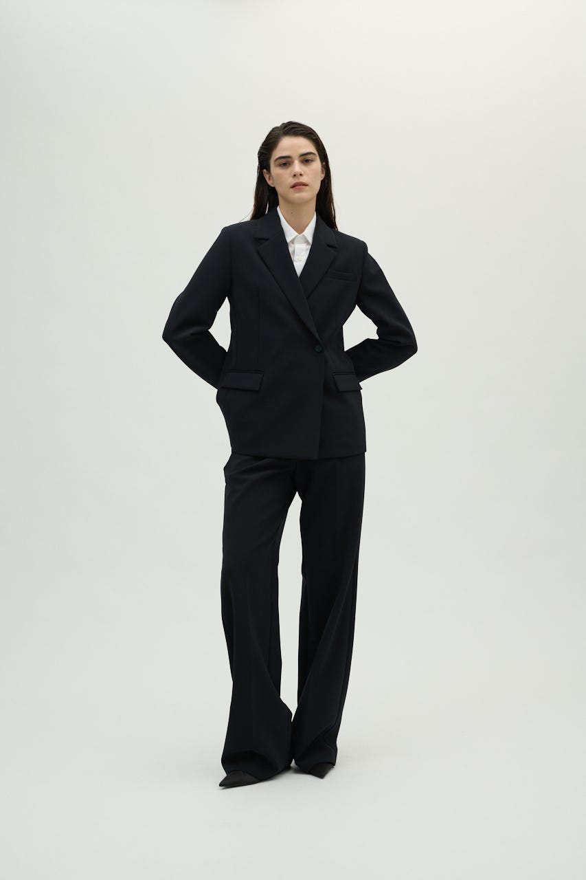 2/18- order start Double cloth style up PT NVY 38