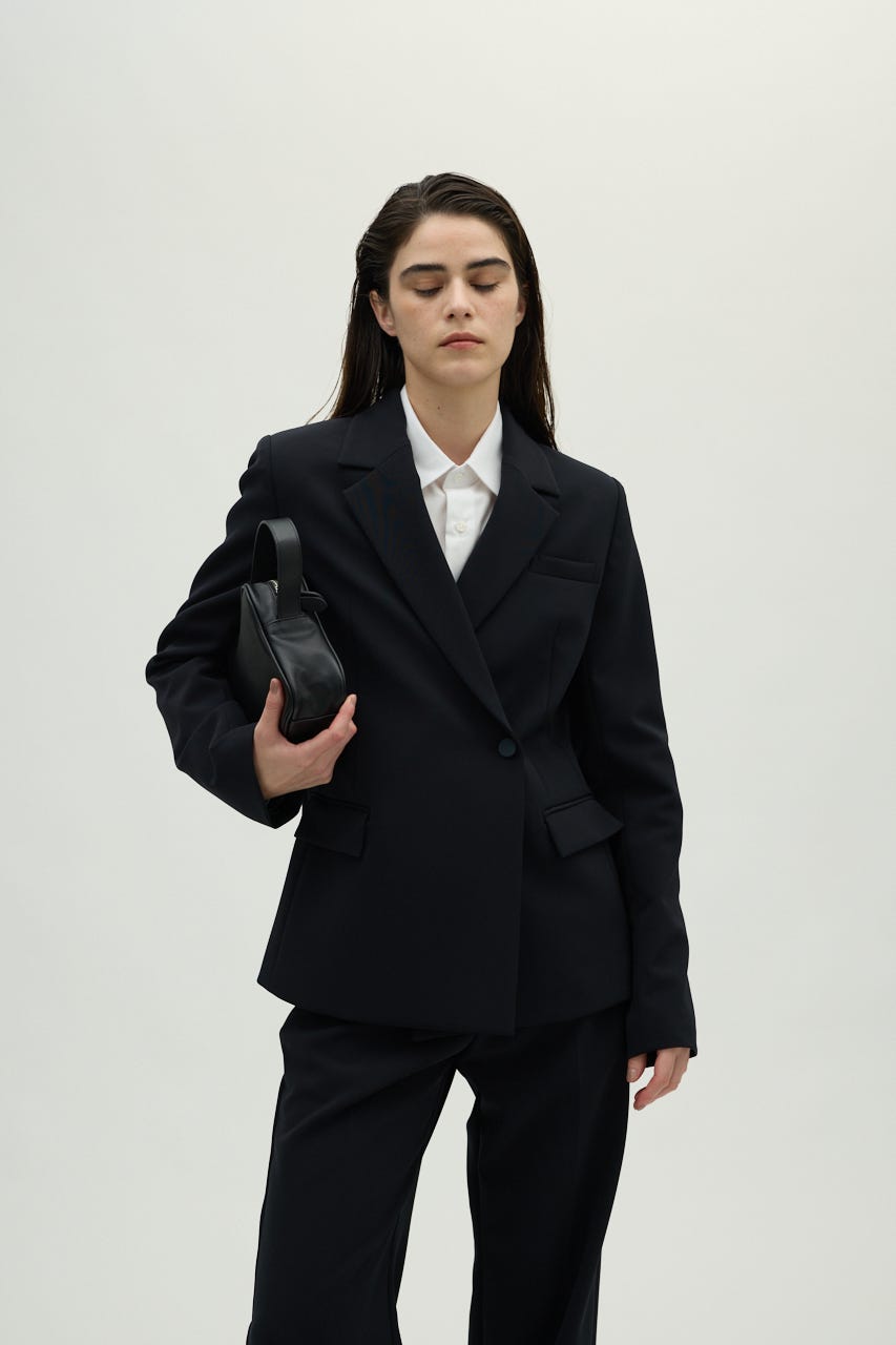 2/18- order start Double cloth style up PT NVY 38