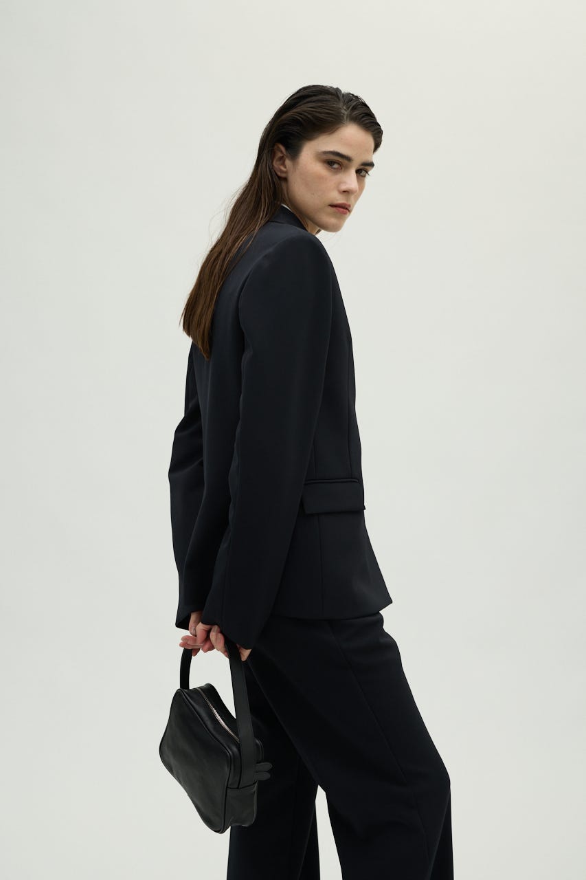 2/18- order start Double cloth style up PT NVY 38