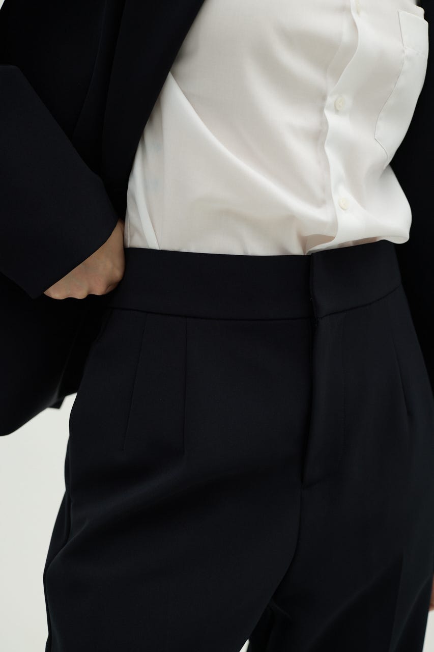 2/18- order start Double cloth style up PT NVY 38