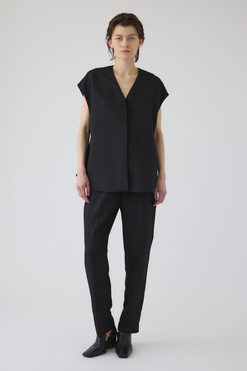 Glossy JQ tapered PT BLK 38