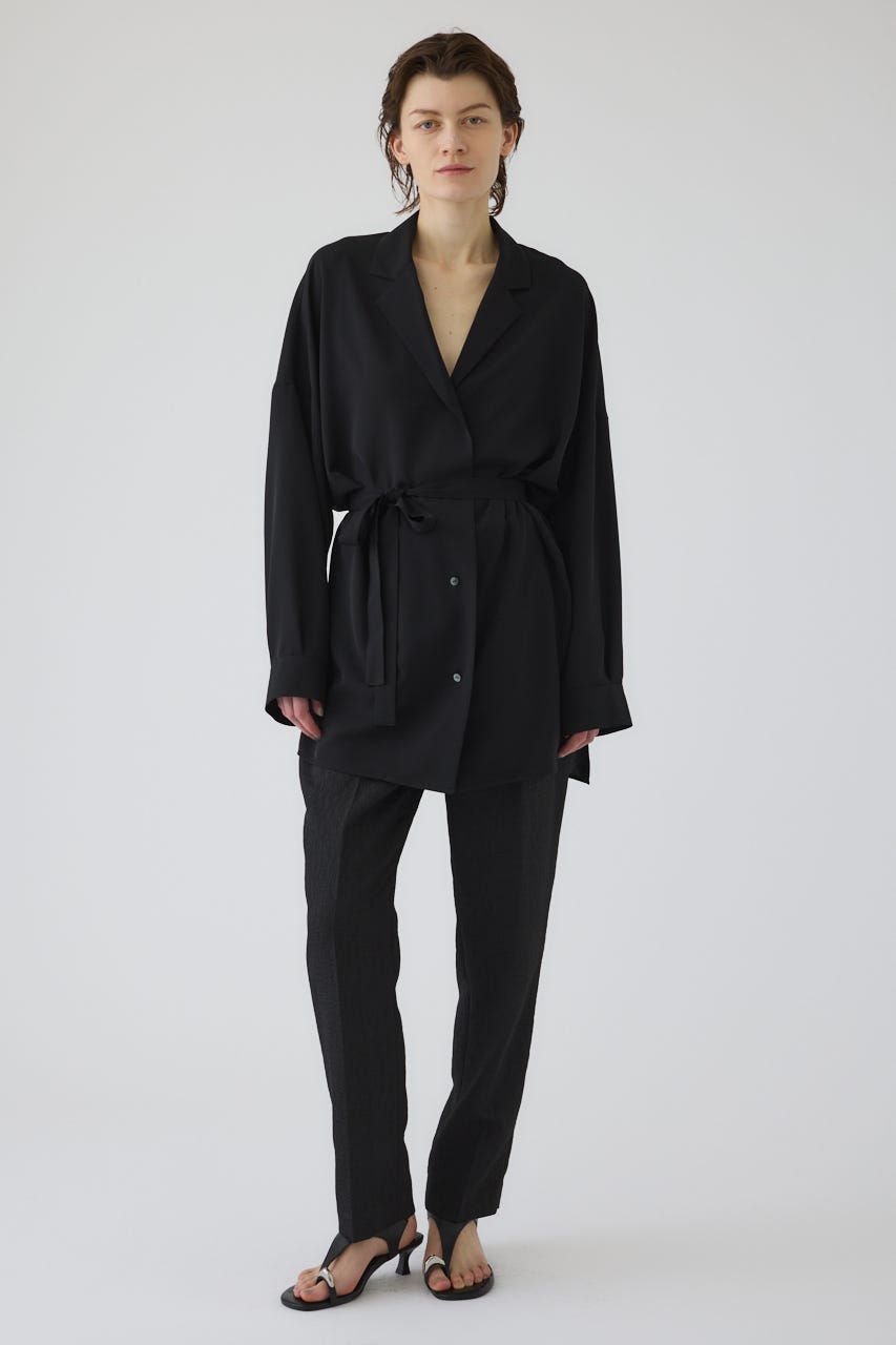 Glossy JQ tapered PT BLK 38