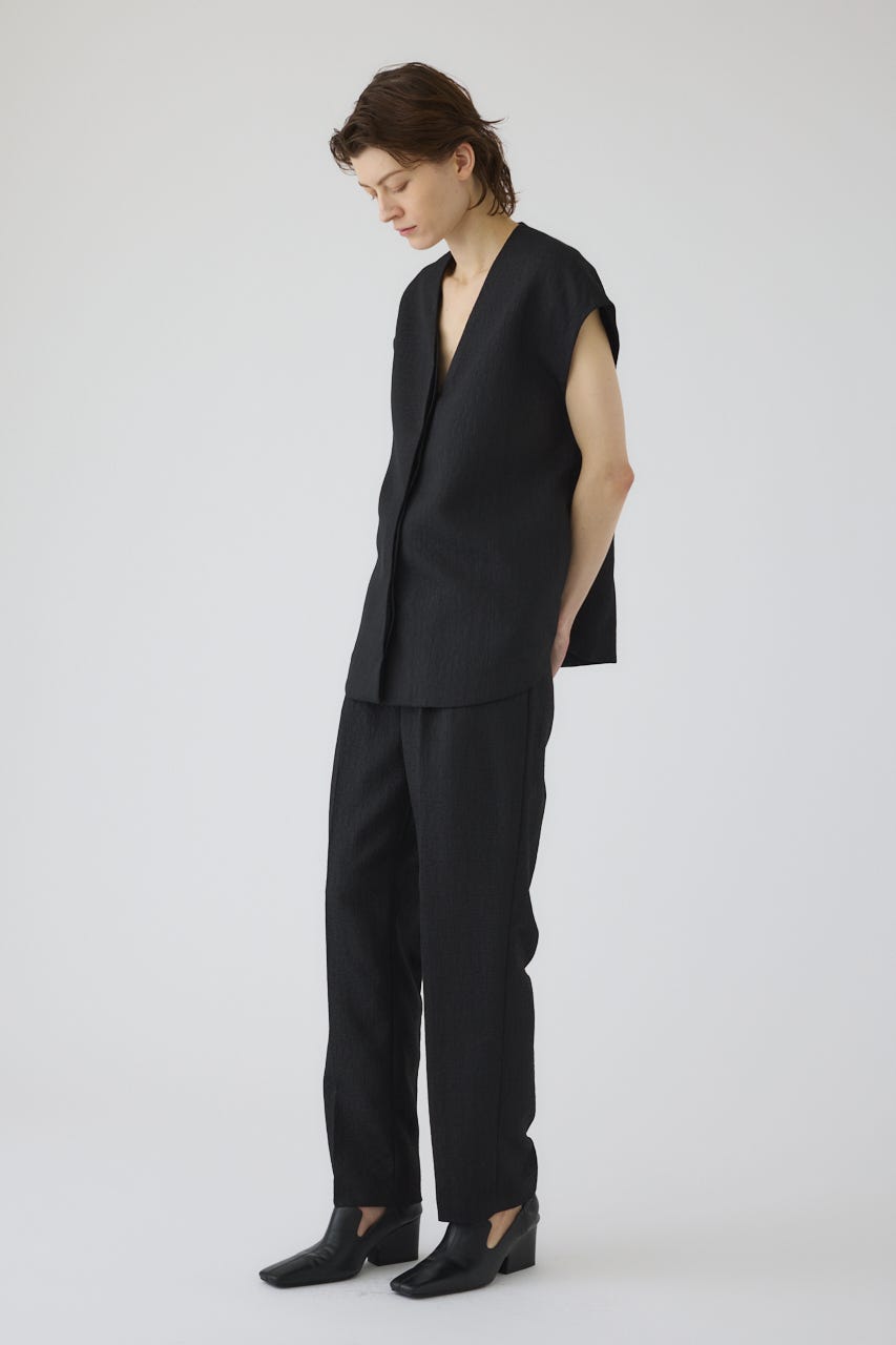 Glossy JQ tapered PT BLK 38