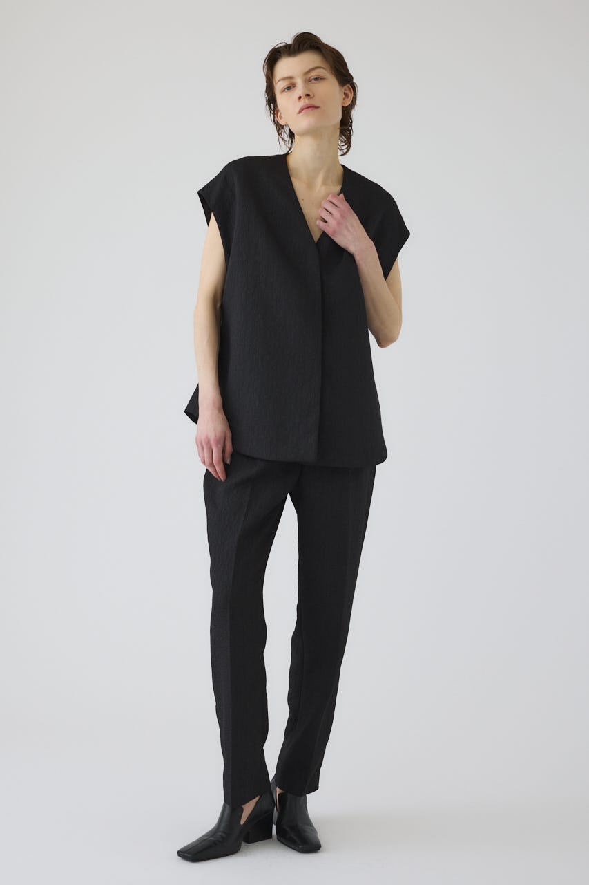 Glossy JQ tapered PT BLK 38