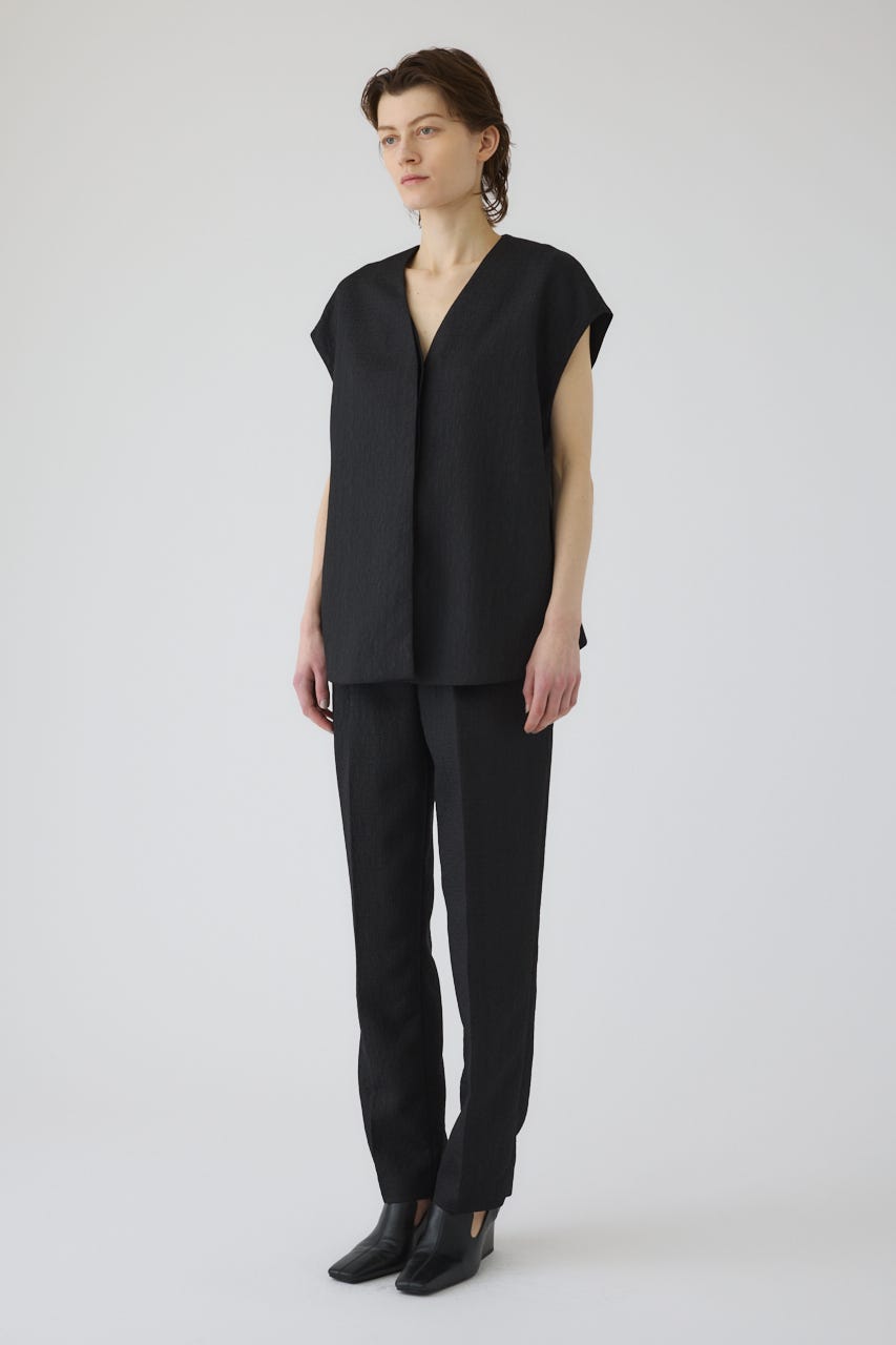 Glossy JQ tapered PT BLK 38