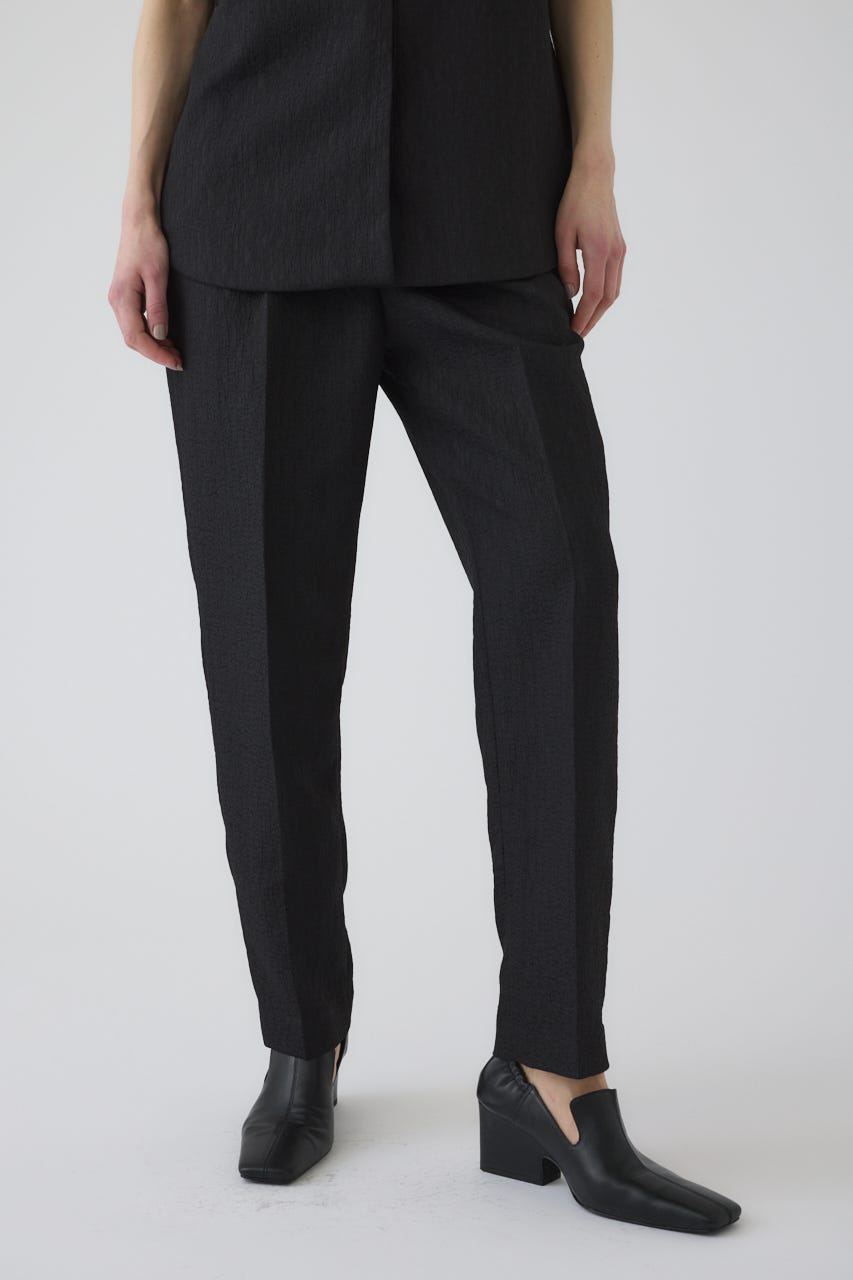 Glossy JQ tapered PT BLK 38