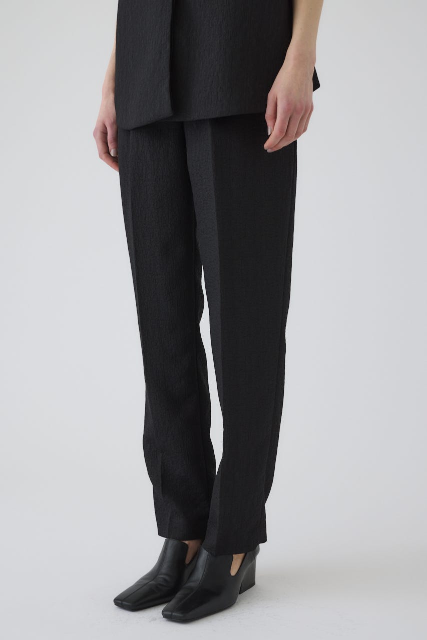 Glossy JQ tapered PT BLK 38