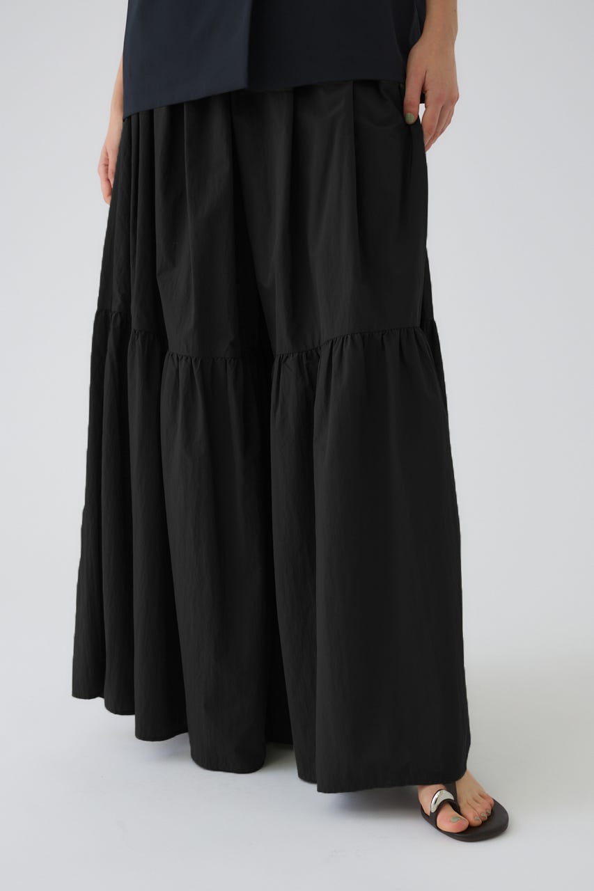 5/1- order start Washer nylon volume PT BLK 38