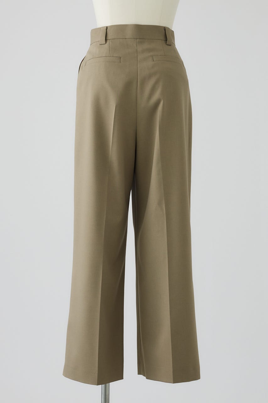 Loose slacks GREIGE 38