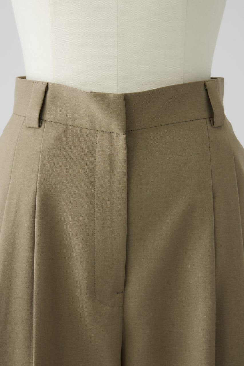 Loose slacks GREIGE 38