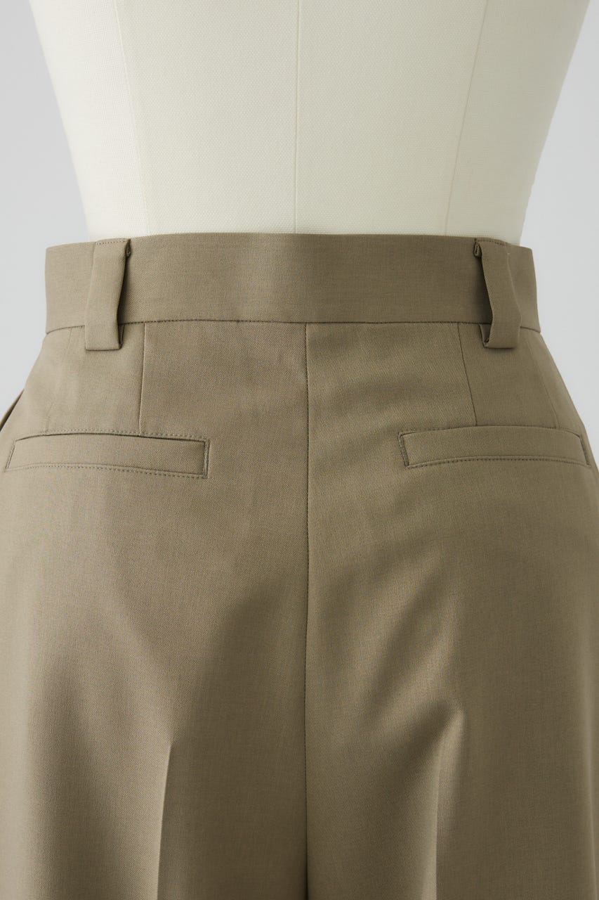 Loose slacks GREIGE 38