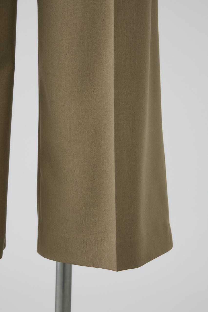 Loose slacks GREIGE 38