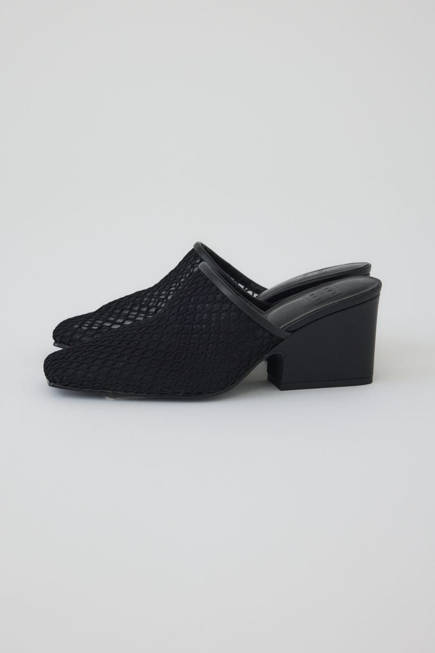 2/4- order start Mesh shoes BLK 39