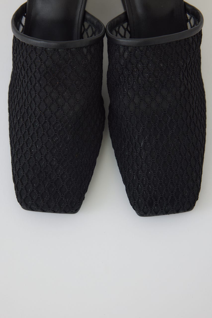 2/4- order start Mesh shoes BLK 39