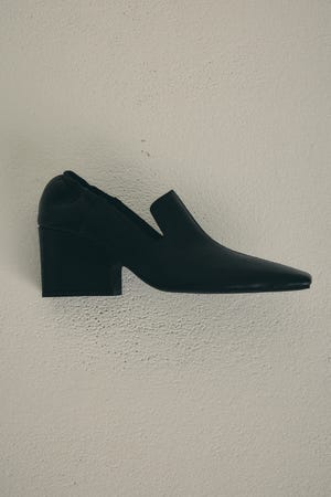 靴 rim.ark Pointed toe mule 38 靴 rim.ark Pointed toe mule 38 RIM.ARK（リムアーク）の