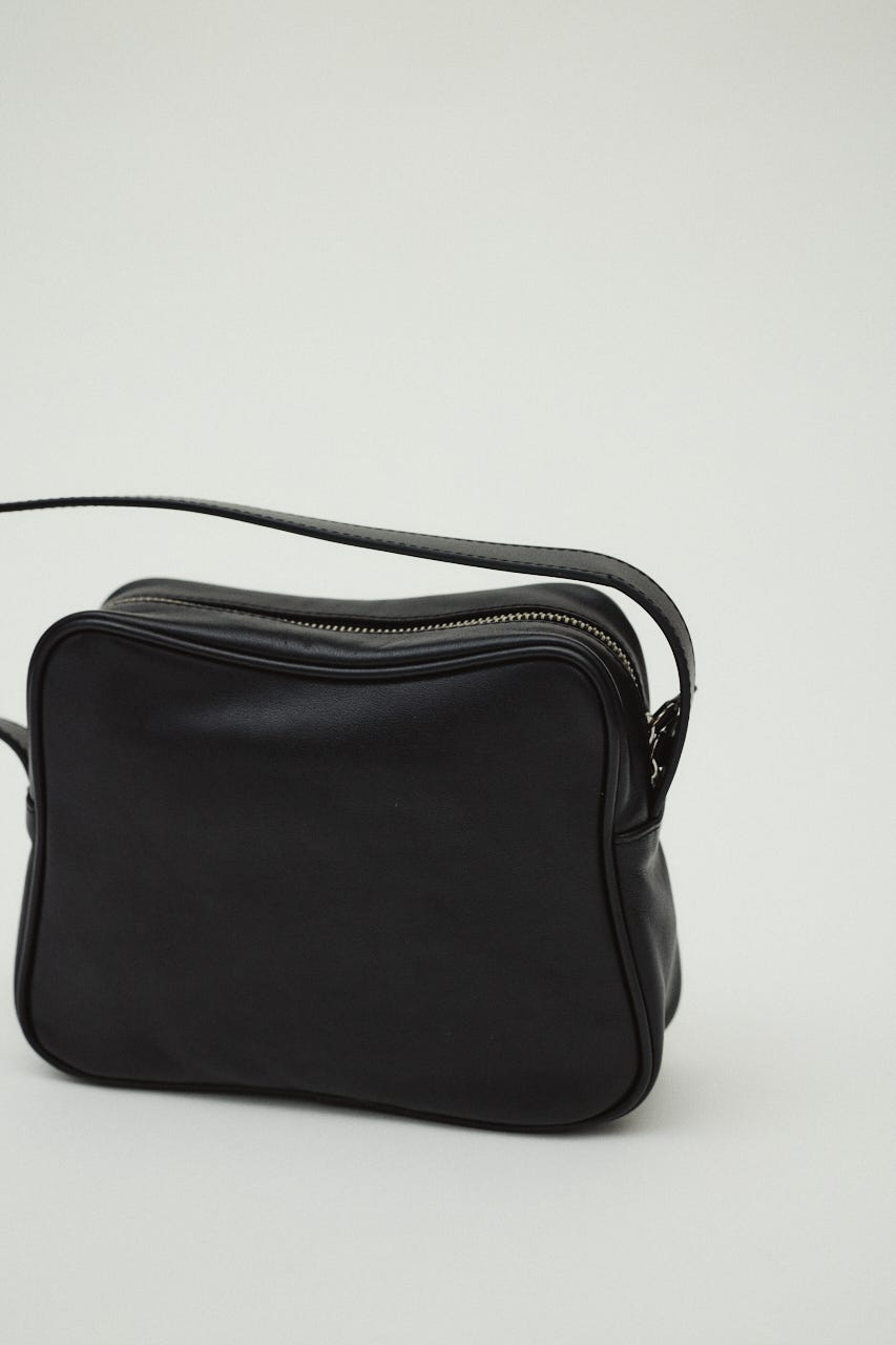 1/1- order start Boston leather mini bag BLK FREE