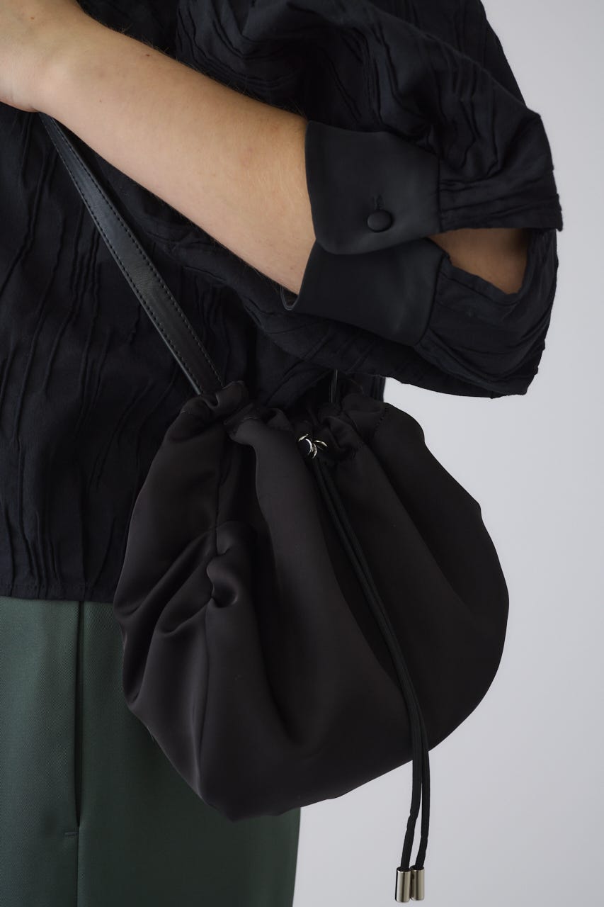 3/18- order start Satin sacoche BLK FREE