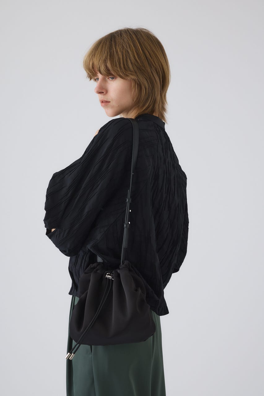 3/18- order start Satin sacoche BLK FREE