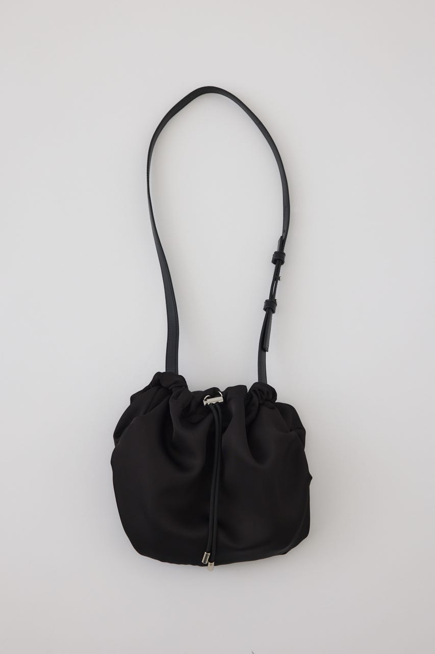 3/18- order start Satin sacoche BLK FREE