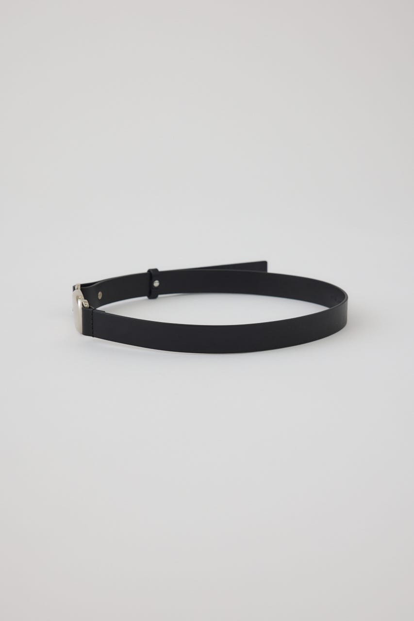 4/15- order start Brass motif thin belt SLV FREE