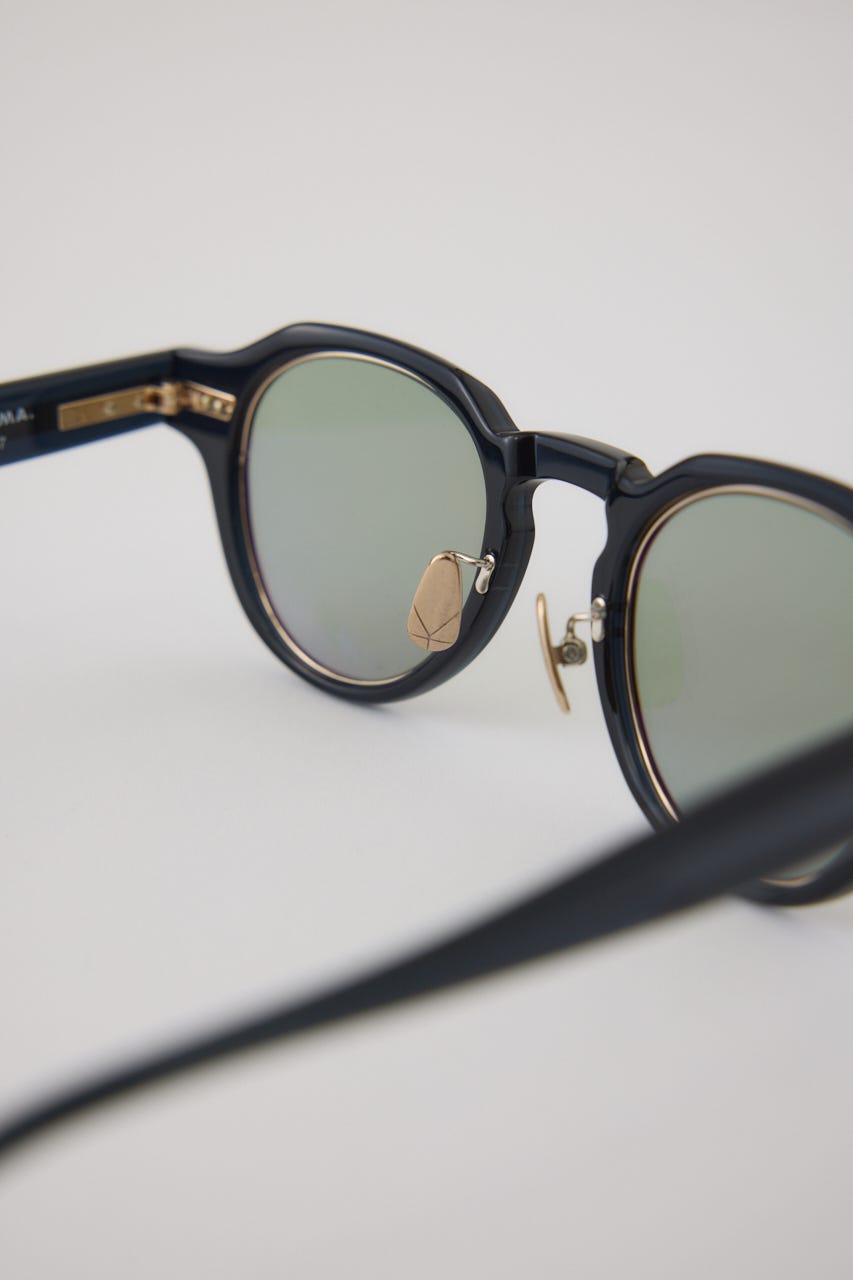 4/1- order start YUICHI TOYAMA別注 eye wear NVY NVY FREE