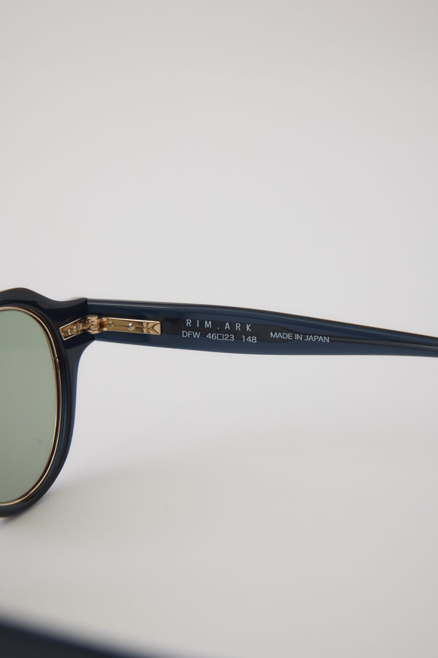 4/1- order start YUICHI TOYAMA別注 eye wear NVY NVY FREE