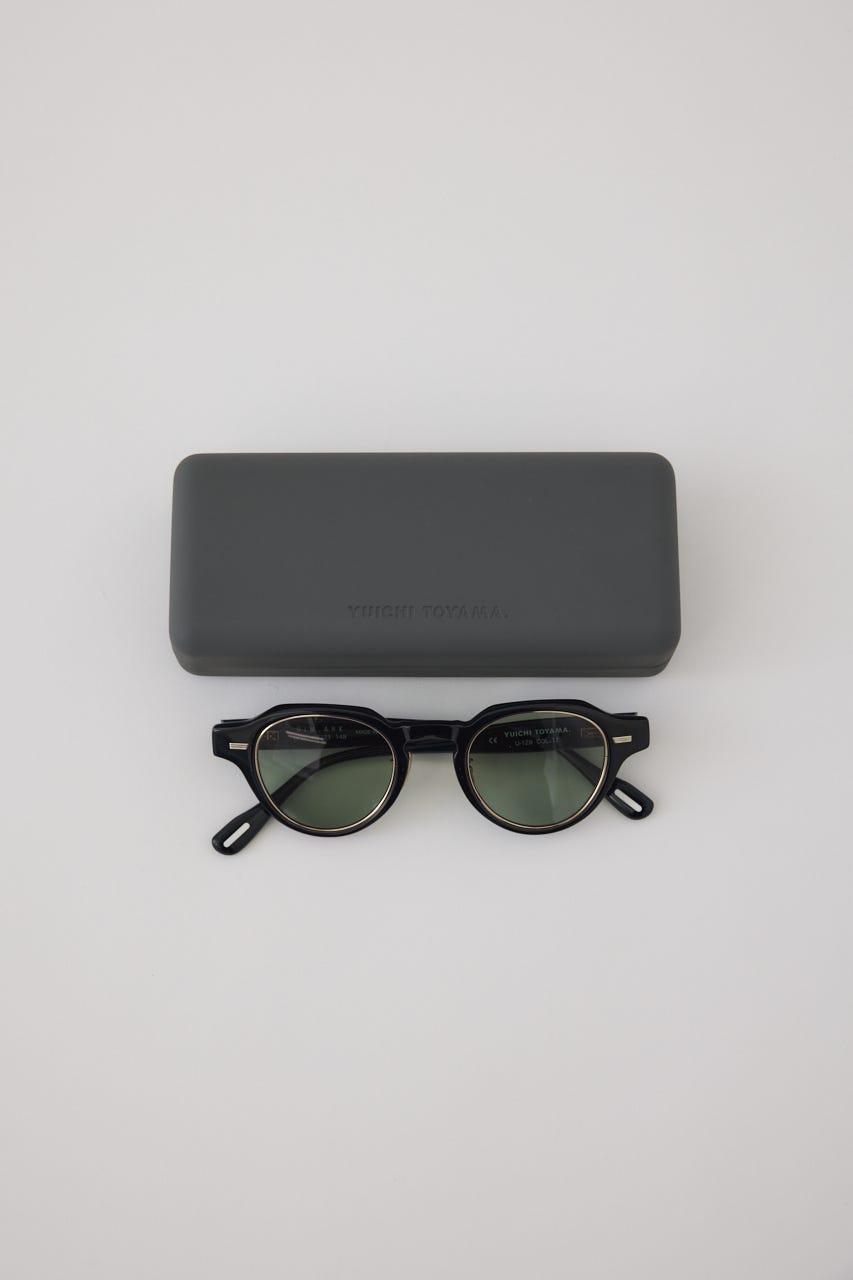 4/1- order start YUICHI TOYAMA別注 eye wear NVY NVY FREE