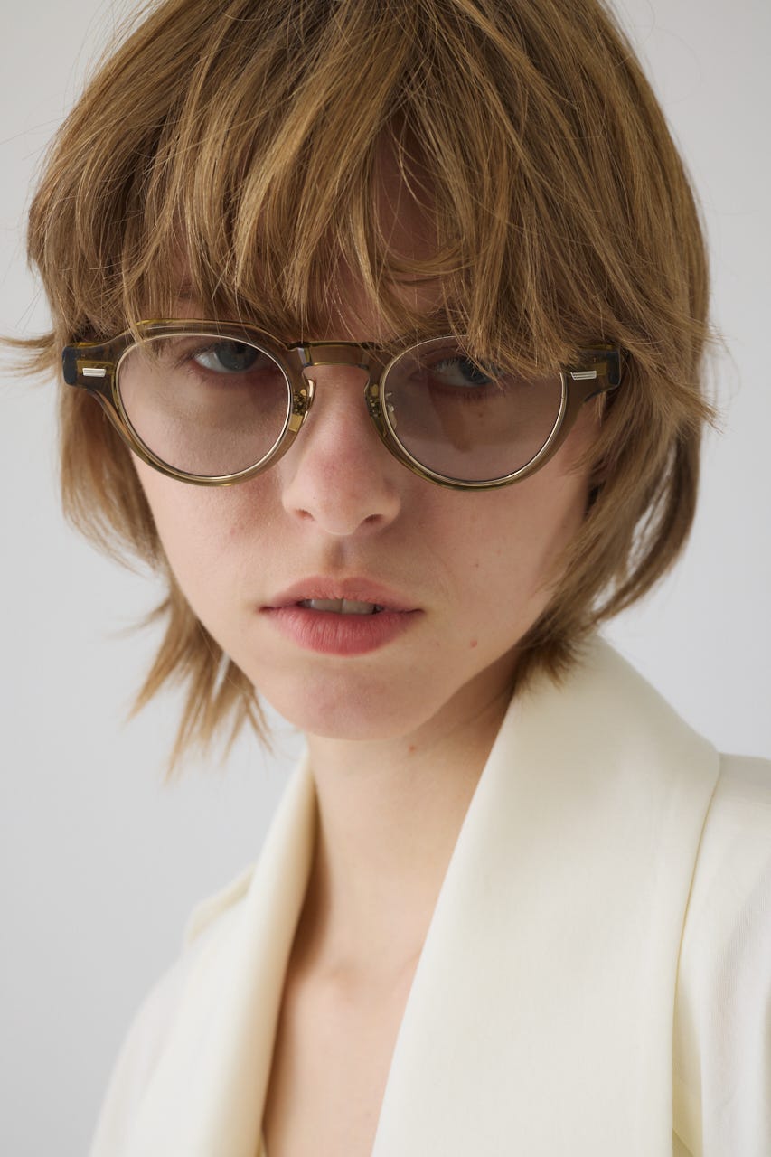 4/1- order start YUICHI TOYAMA別注 eye wear KHA KHA FREE