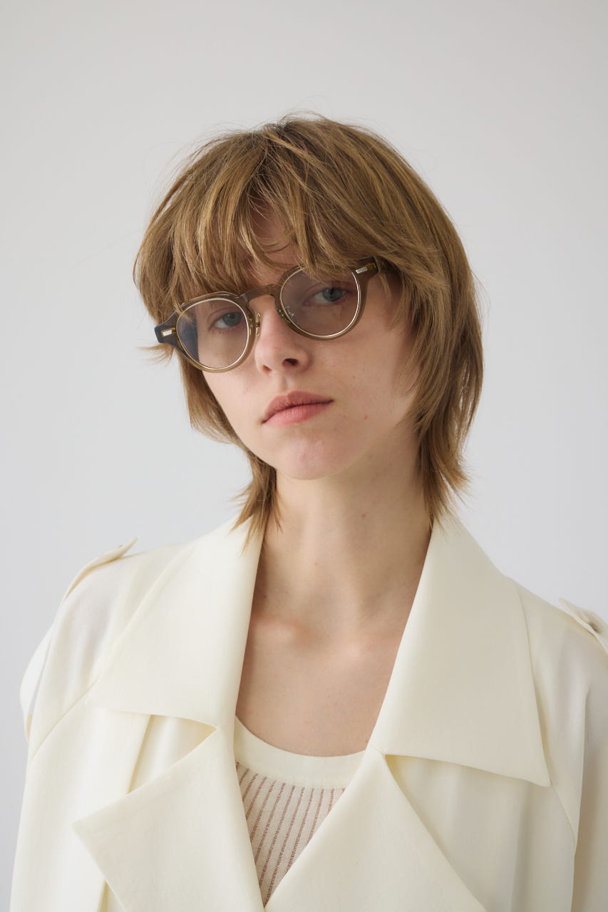 4/1- order start YUICHI TOYAMA別注 eye wear KHA KHA FREE