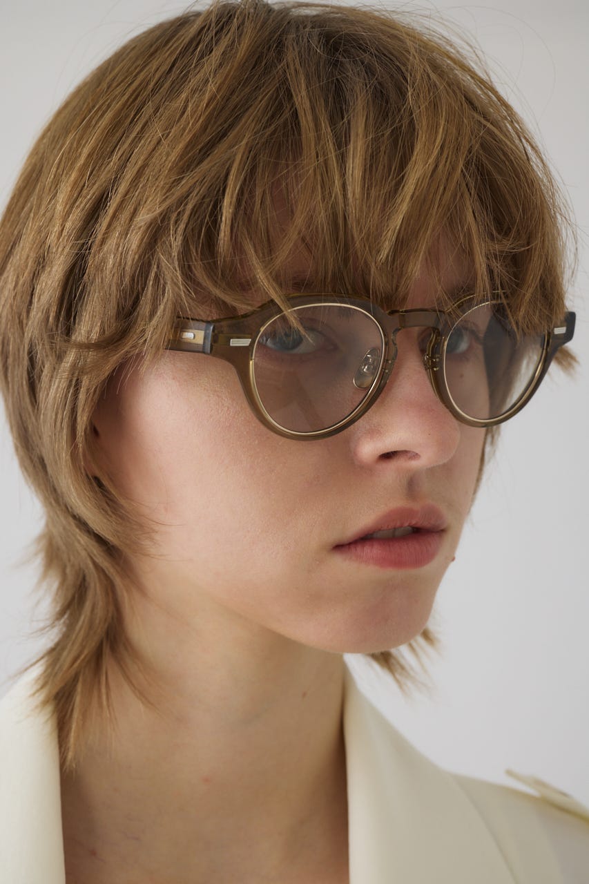 4/1- order start YUICHI TOYAMA別注 eye wear KHA KHA FREE