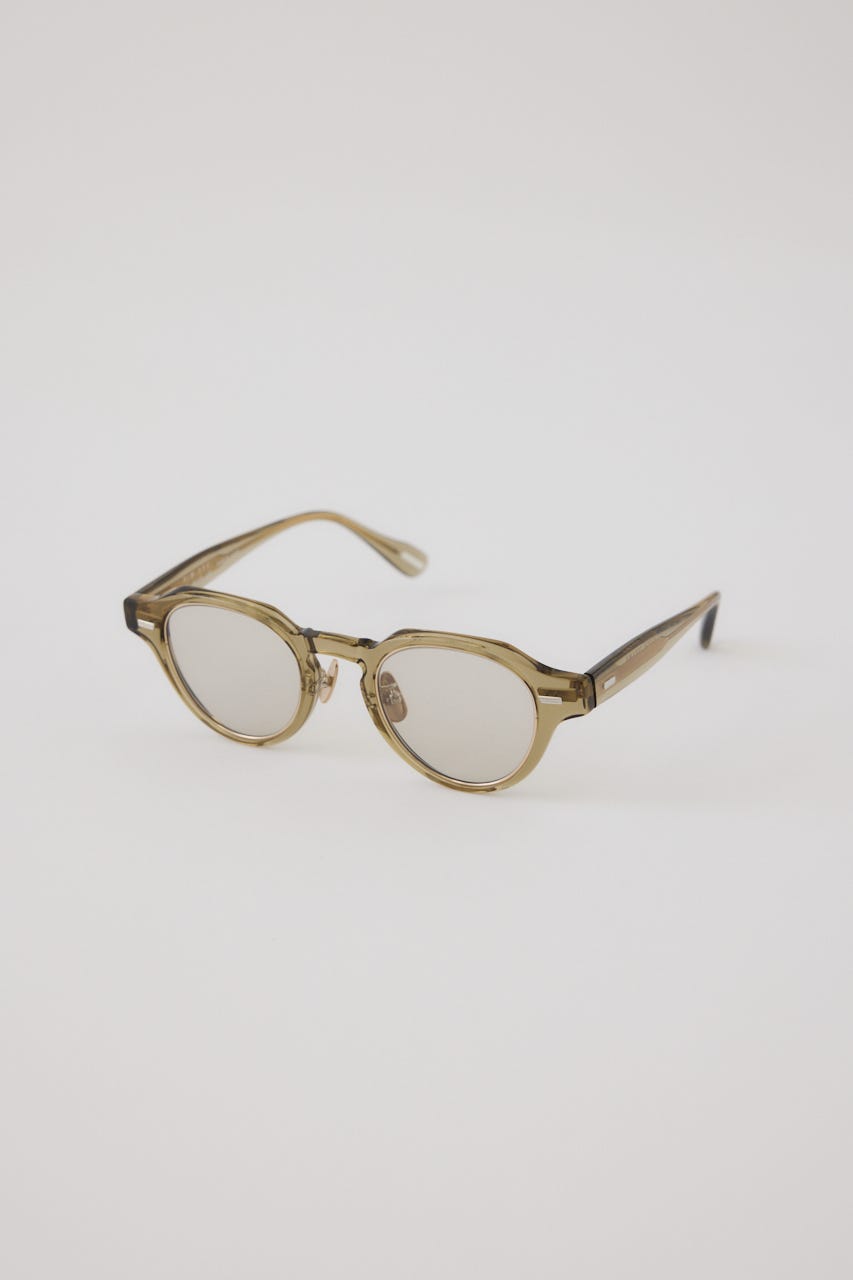 4/1- order start YUICHI TOYAMA別注 eye wear KHA KHA FREE