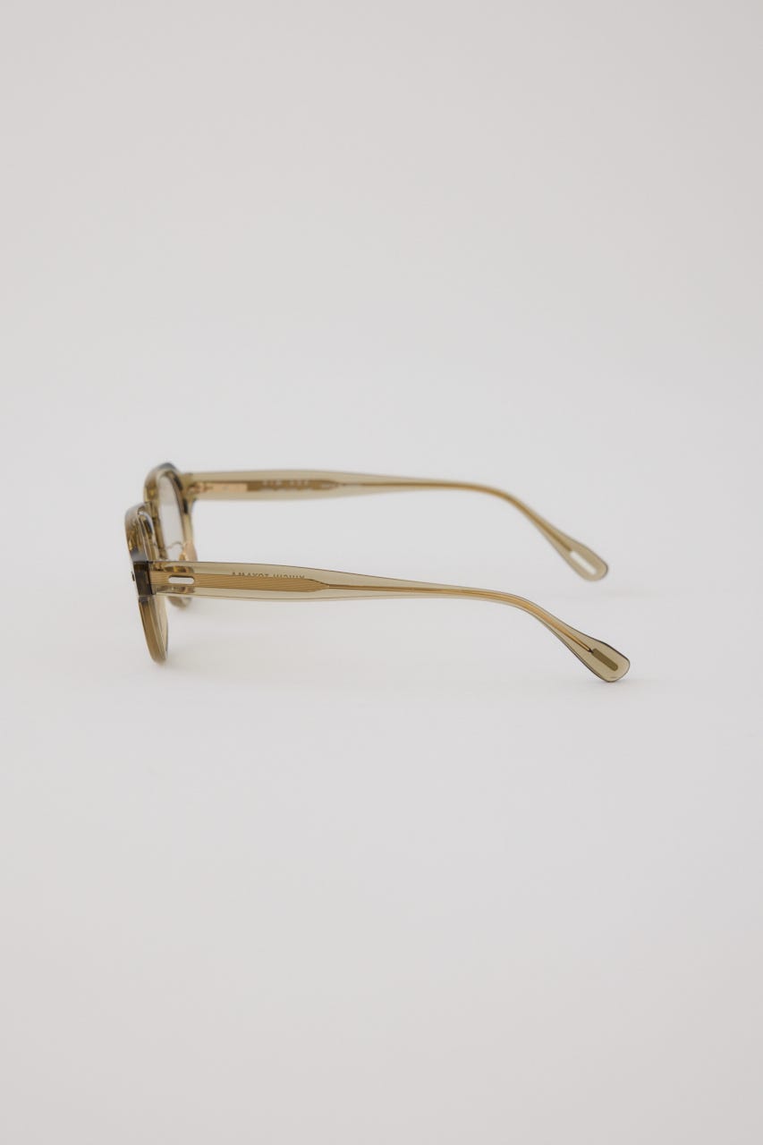 4/1- order start YUICHI TOYAMA別注 eye wear KHA KHA FREE